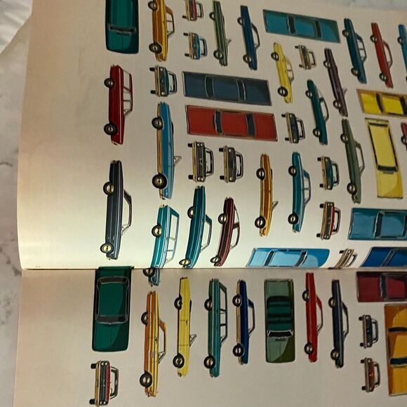 1966 Plymouth Barracuda Fury Belvedere Automobile Dealer Sales Brochure - Picture 6 of 6